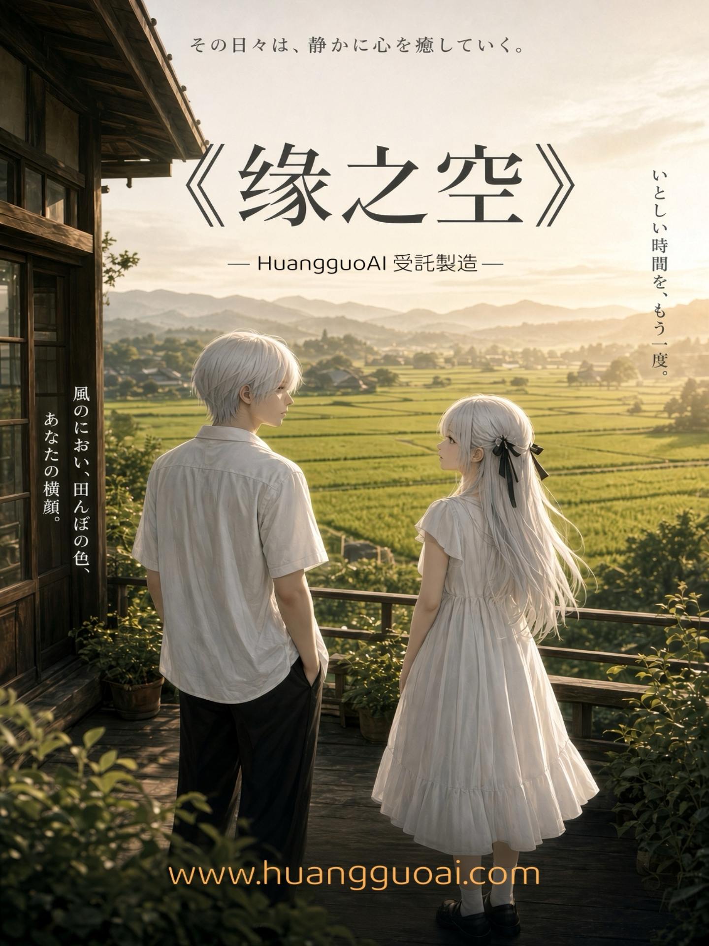 成人短剧：缘之空